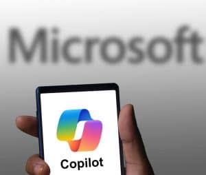 Microsoft Copilot, Copilot, Fazit, Smartphone, App, KI, AI, Test